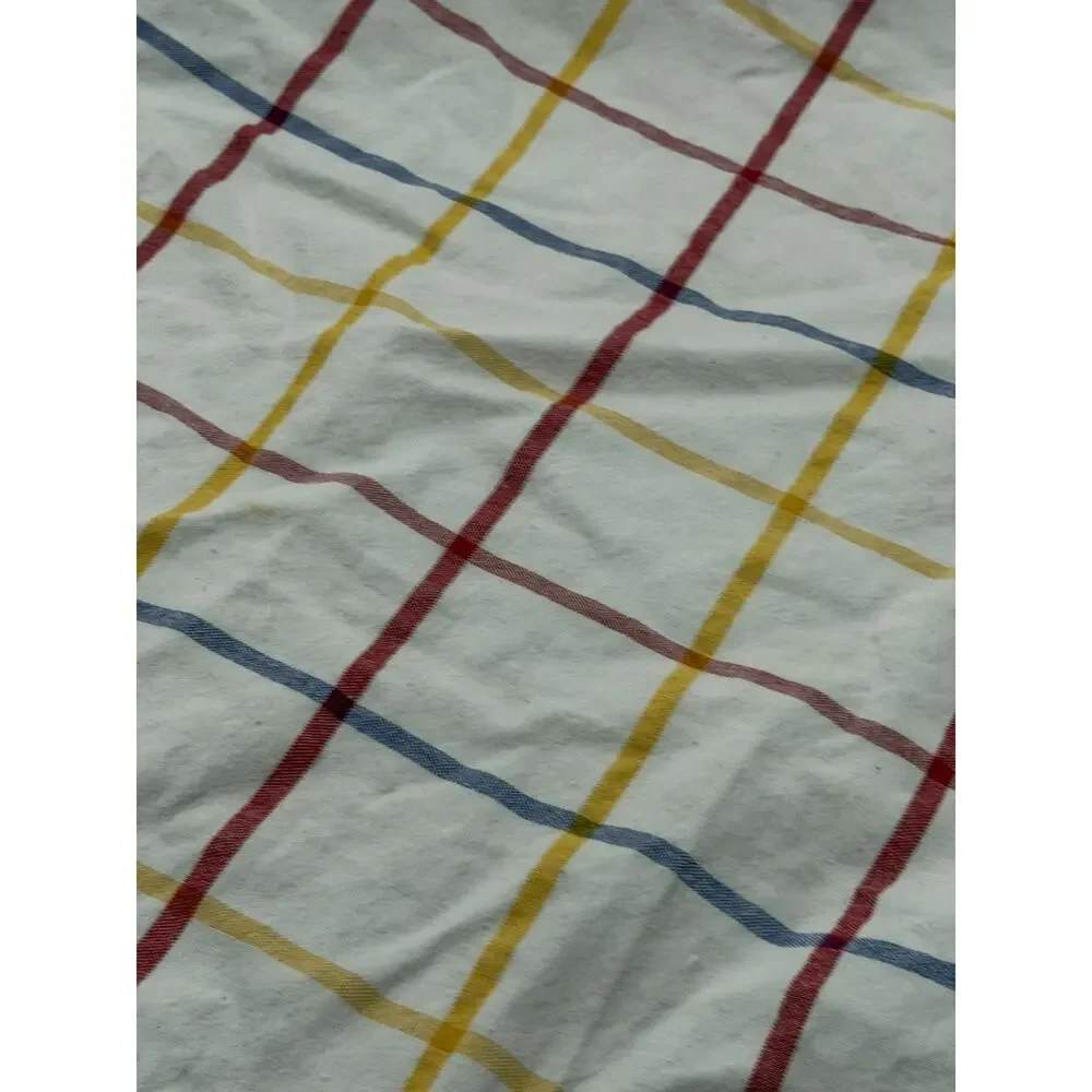 Mr. Jeeves Vintage Circular Tablecloth 5 Foot Diameter